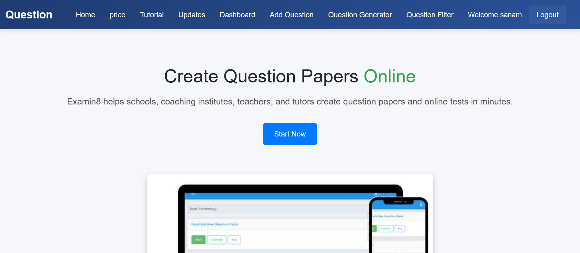Question Generator