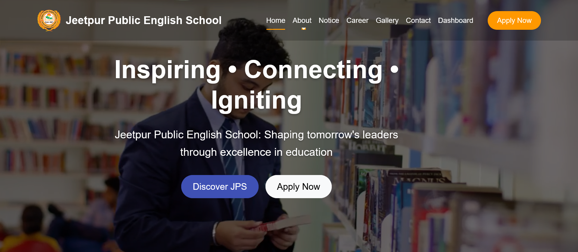 Jeetpur Public English School